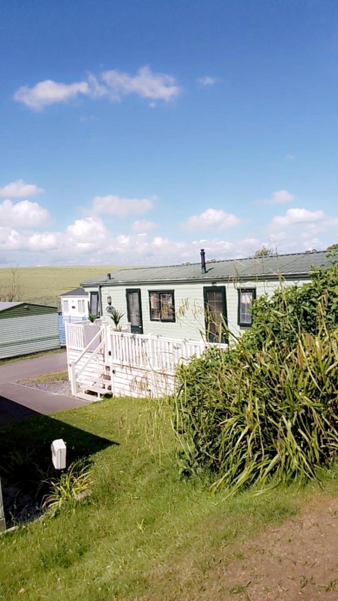 Brittany's Campsite Gisburn