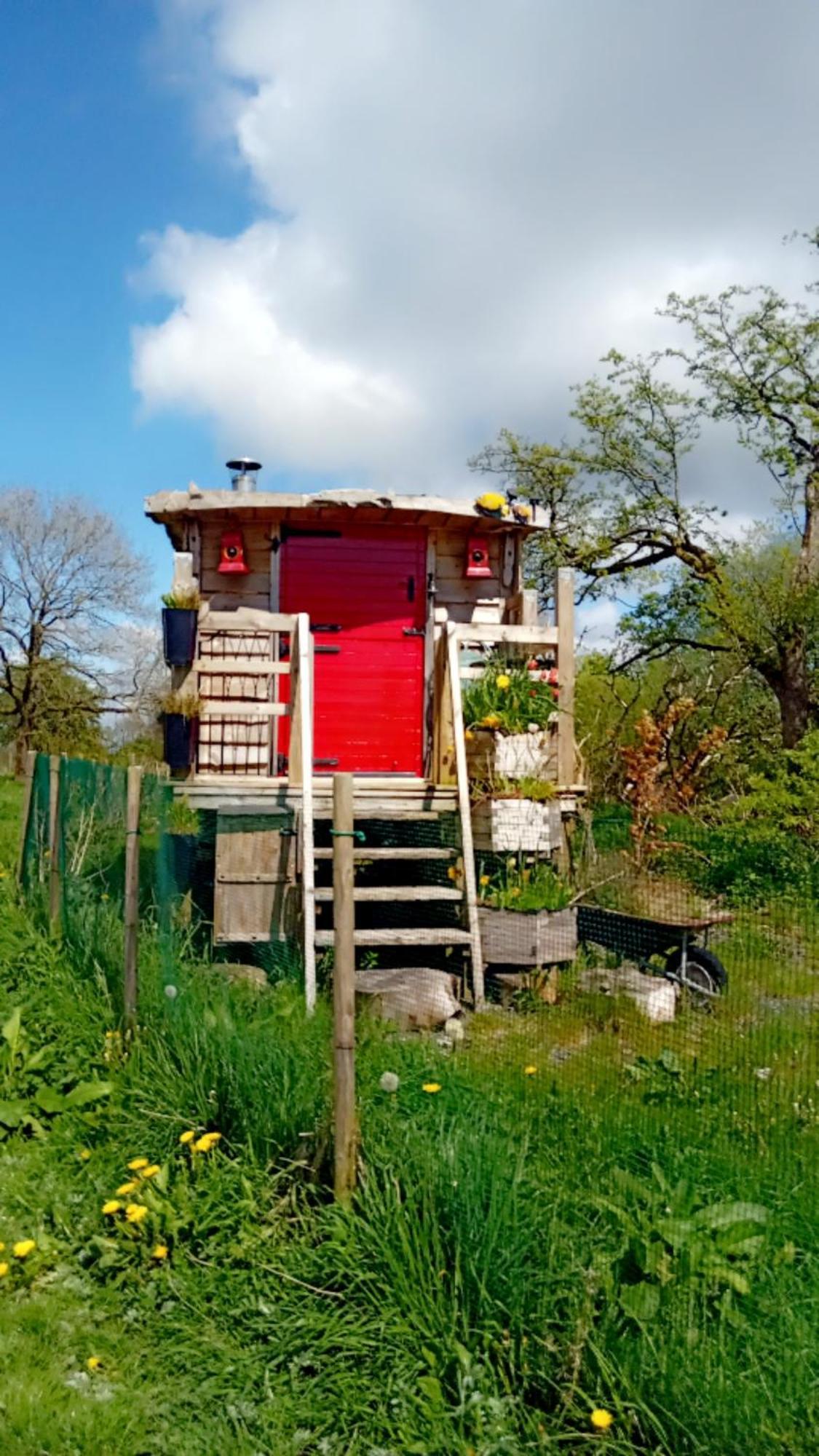 Brittany's Campsite